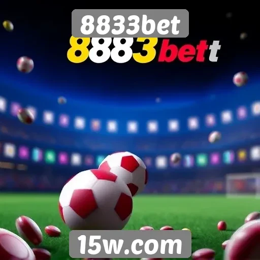 Análise das promoções oferecidas no 8833bet