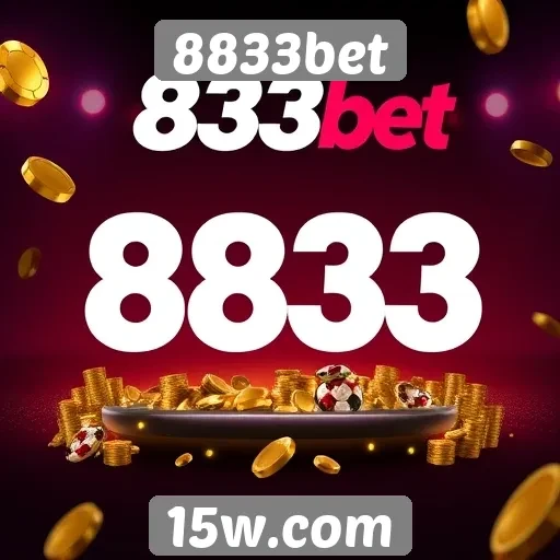 Promoções e bônus atraentes no 8833bet