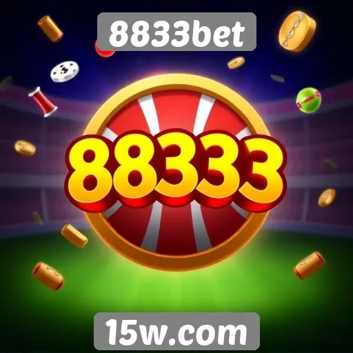 8833bet apresenta novas opções de jogos de cassino
