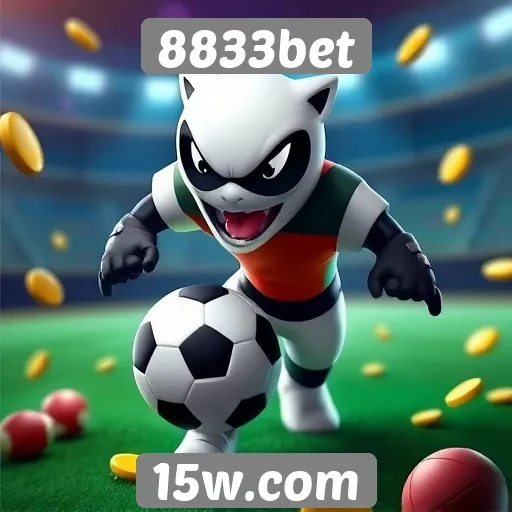 Análise dos jogos oferecidos pelo site 8833bet