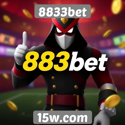 8833bet análise de jogos online e apostas disponíveis