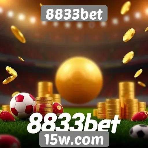 8833bet oferece promoções atrativas para novos usuários