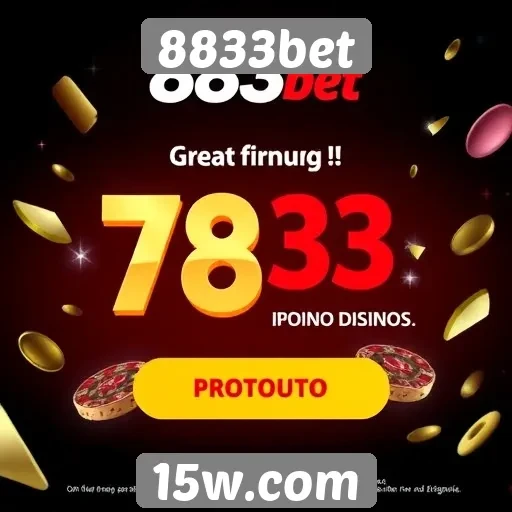 8833bet oferece novas promoções para jogadores