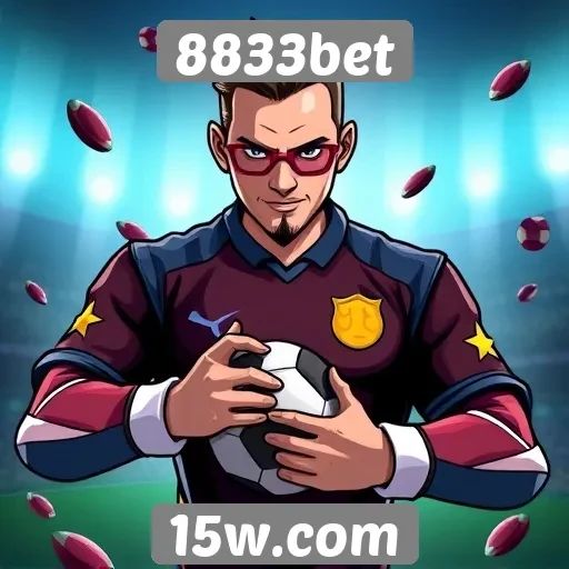 Análise das funcionalidades do site de jogos 8833bet
