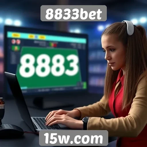 Análise das principais funcionalidades do site 8833bet