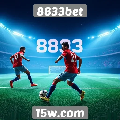 Novidades e atualizações do 8833bet em 2025