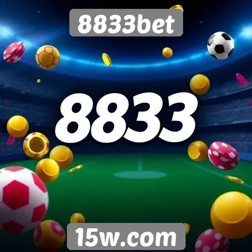 Comparativo de bônus e promoções no 8833bet