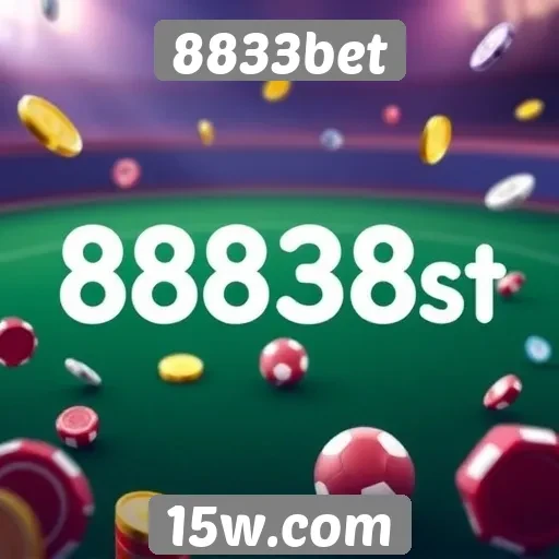 Estratégias de bônus e promoções no 8833bet