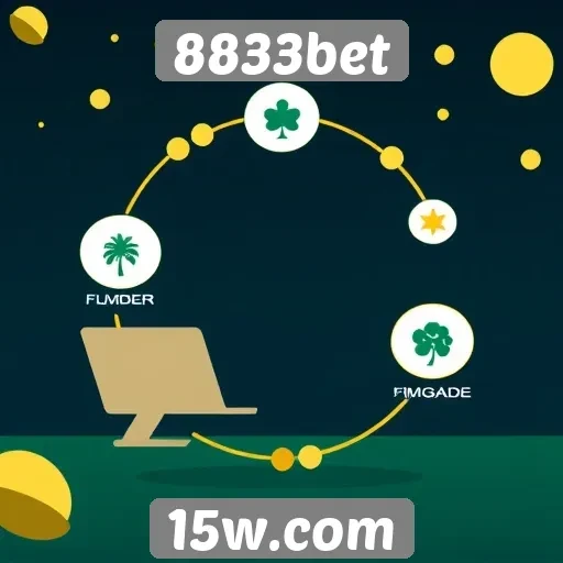 Serviços de suporte ao cliente da 8833bet