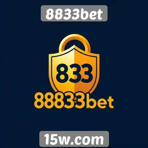 Segurança e proteção de dados no 8833bet