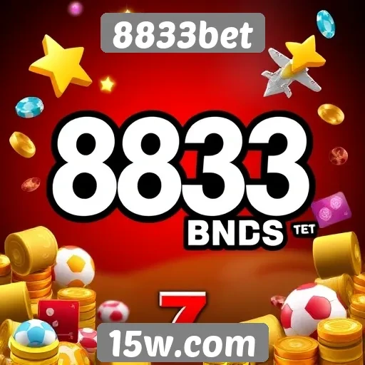 8833bet oferece diversidade em jogos online
