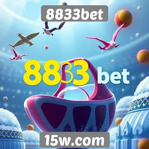 Atrações exclusivas no 8833bet para novos jogadores