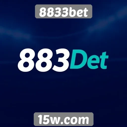 Recursos exclusivos do site 8833bet em destaque