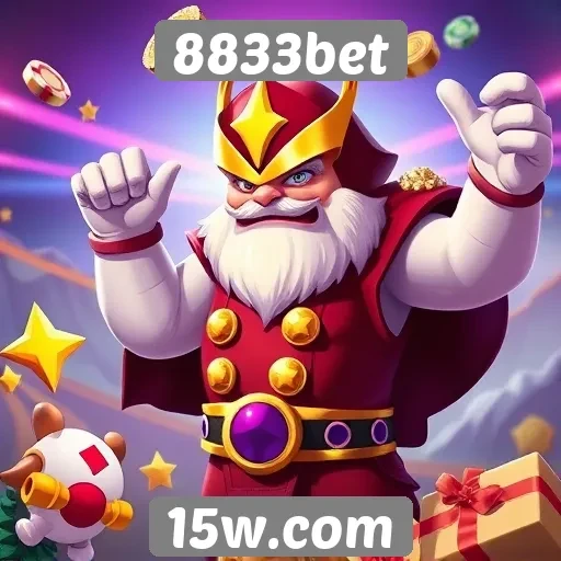 Explorando a variedade de jogos na 8833bet