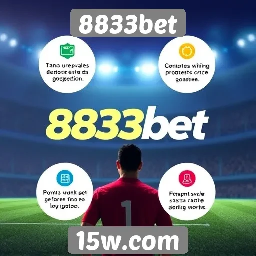 Fatores que influenciam a escolha do 8833bet por jogadores