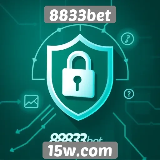 Transações financeiras no 8833bet são confiáveis