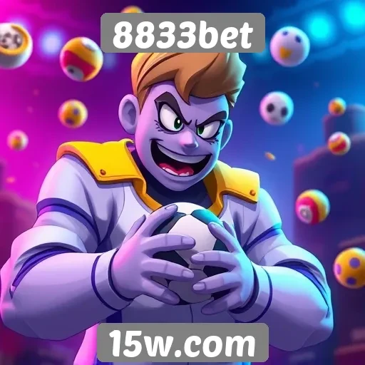 Análise da diversidade de jogos no 8833bet