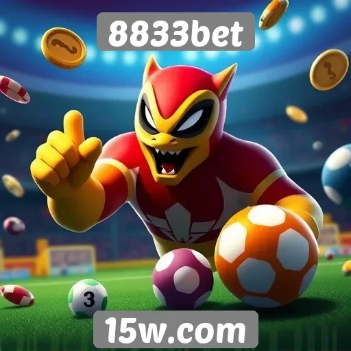 Análise das ofertas de jogos no site 8833bet