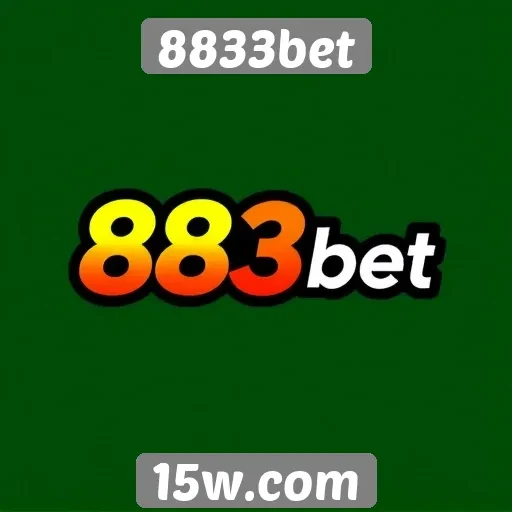 Visão geral das opções de jogos no 8833bet