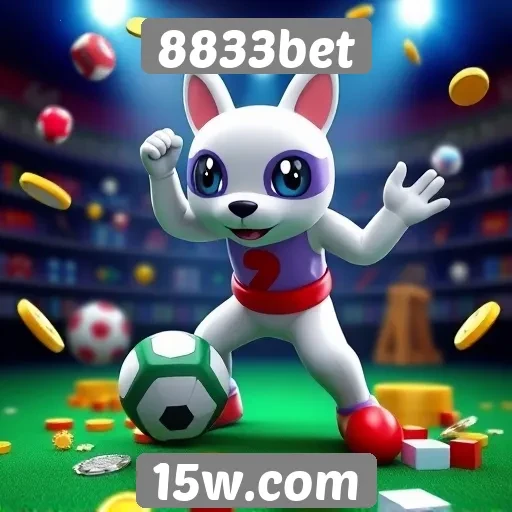 Comparativo de opções de jogos no 8833bet