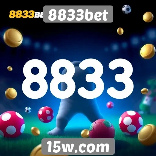 Variação de jogos disponíveis na plataforma 8833bet