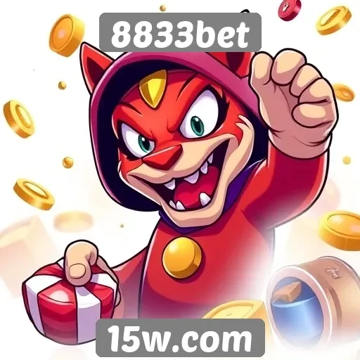 Jogos oferecidos no site 8833bet e suas categorias