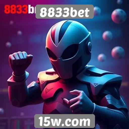Avaliação dos jogos disponíveis no 8833bet