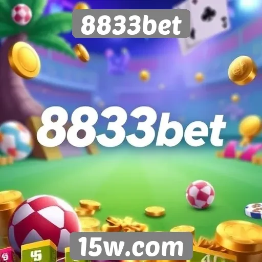 Novidades de jogos disponíveis na 8833bet