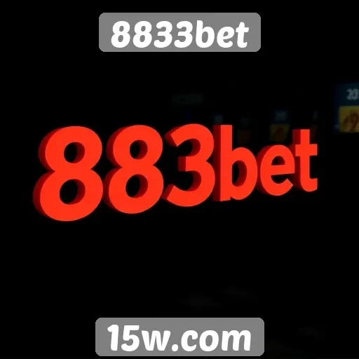 O crescimento da plataforma 8833bet no mercado