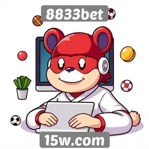 Recursos inovadores do site 8833bet para apostadores