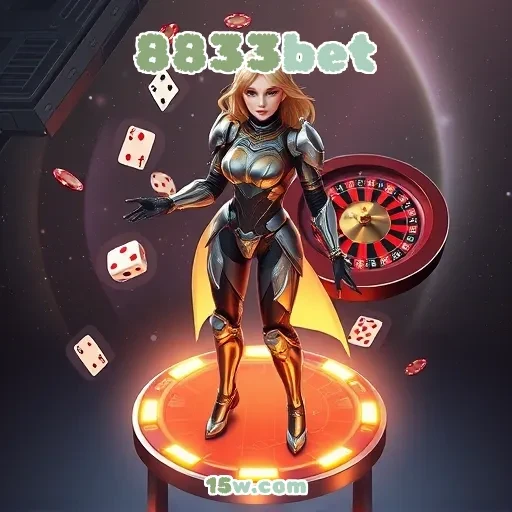 8833bet Cassino Ao Vivo