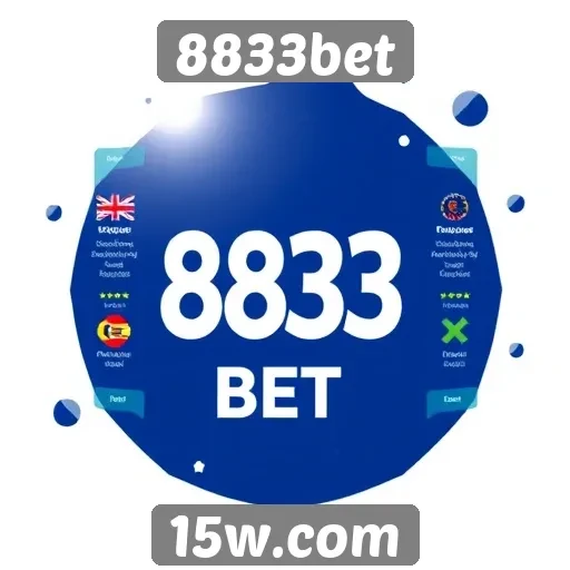 Mercados e jogos oferecidos pela 8833bet