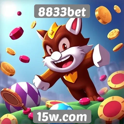 Jogos mais populares no 8833bet