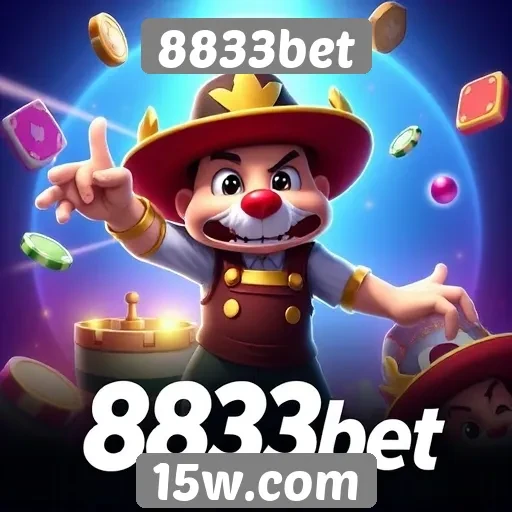 Novos jogos e recursos disponíveis no 8833bet