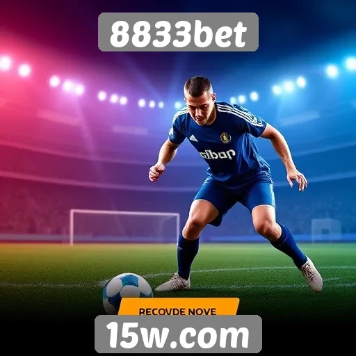 Novas promoções atraem jogadores para 8833bet
