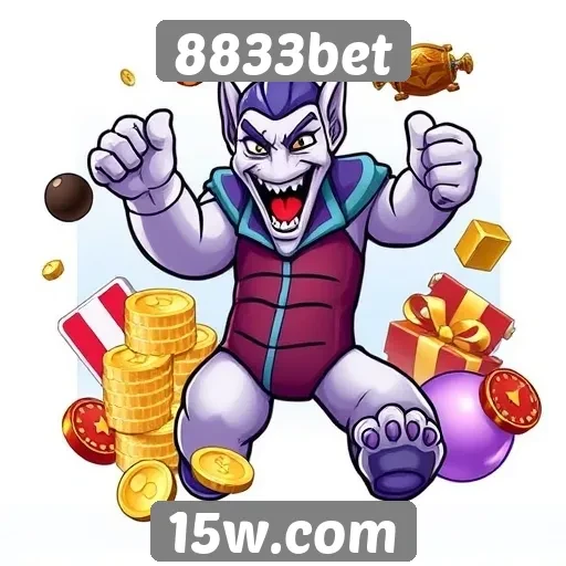 8833bet oferece variedades de jogos online populares