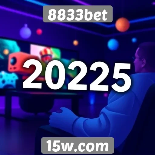 Tendências de jogos online no 8833bet em 2025
