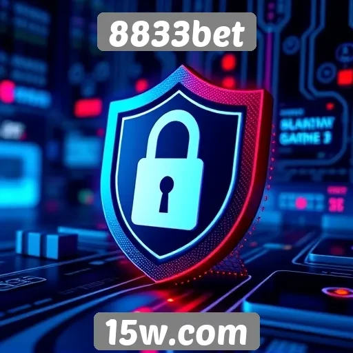 Análise da segurança online do site 8833bet
