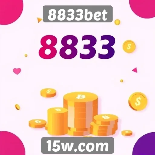 Opções de pagamento disponíveis no 8833bet