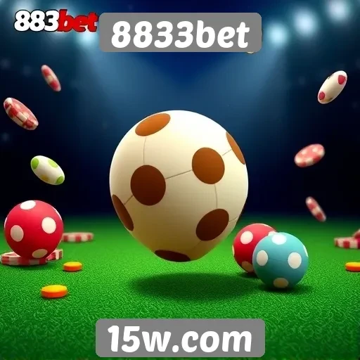 Jogos populares disponíveis na 8833bet