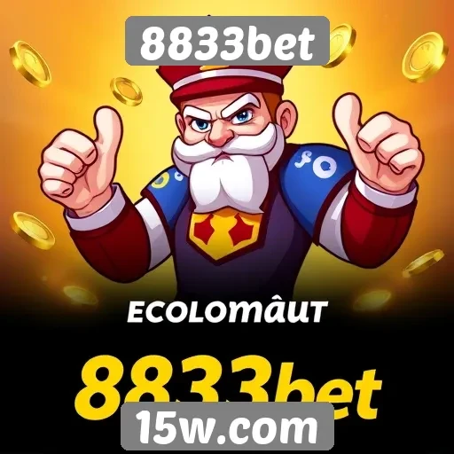 Prêmios e bônus disponíveis na plataforma 8833bet