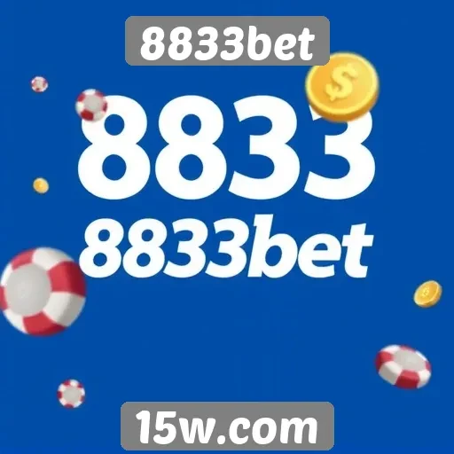 Promoções e bônus atraem novos usuários para 8833bet