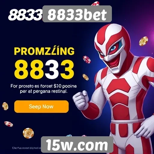 8833bet oferece promoções para novos jogadores