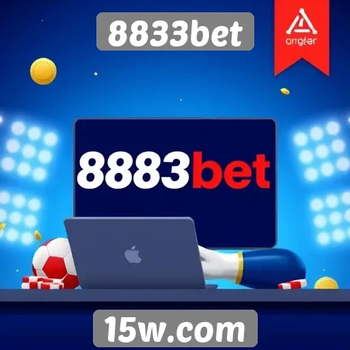 8833bet oferece promoções para novos usuários