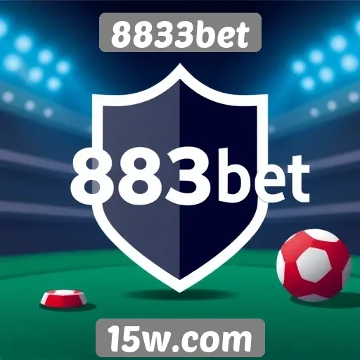 Regulamentação e licenças do site 8833bet