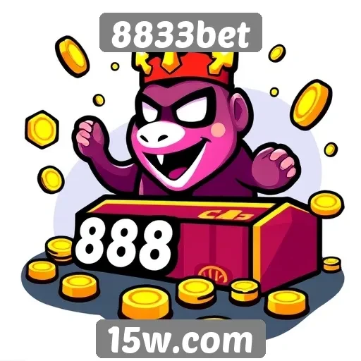 Recursos disponíveis para jogadores na 8833bet