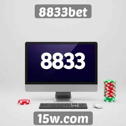 Avaliação de recursos disponíveis no site 8833bet