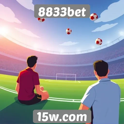 Responsabilidade e jogo consciente no 8833bet