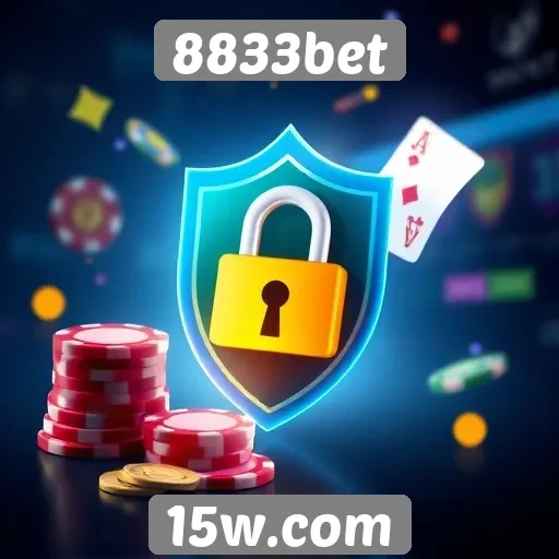 Análise da segurança no site de jogos 8833bet