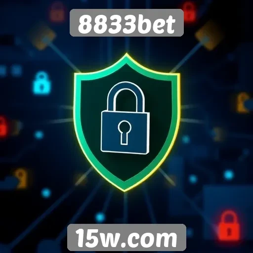 Avaliação de segurança no site 8833bet